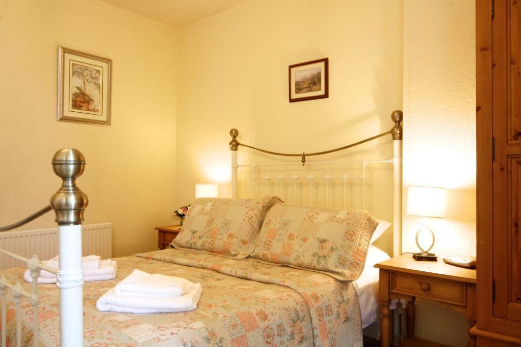 The Old Vicarage Bed and Breakfast Leyburn Camera foto